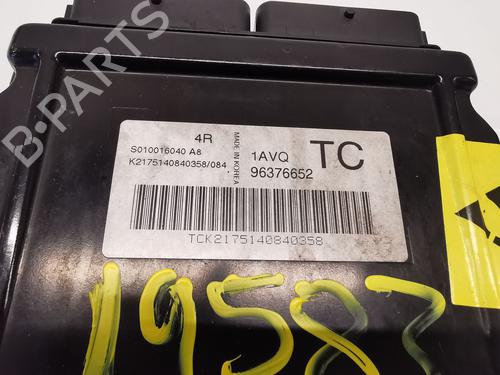Engine control unit (ECU) DAEWOO KALOS (KLAS) 1.2 | BP25485933M57 