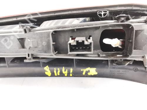 Left taillight FORD FIESTA V (JH_, JD_) 1.4 TDCi | BP29606756C34 