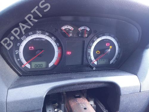 Engine control unit (ECU) SKODA FABIA I (6Y2) 1.9 TDI RS | BP38037556M57 - Image 11
