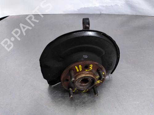 Right front steering knuckle MITSUBISHI CARISMA (DA_)  | BP8470299M26 