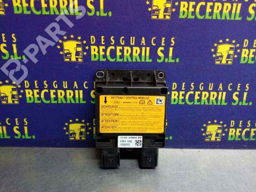 Used ECU airbags ECU airbags FORD FIESTA V (JH_, JD_) 1.4 16V (80 hp) 8442397 8442397