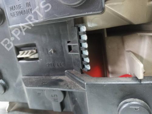 Left taillight OPEL ASTRA F Saloon (T92)  | BP8469877C34 