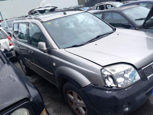 Used Parts NISSAN X-TRAIL I (T30)  2.2 dCi 4x4  4619370