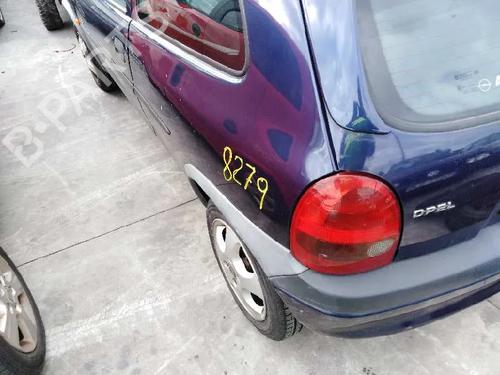 Electronic sensor OPEL CORSA B (S93)  | BP8458102M84 