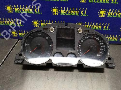 Used Instrument cluster VW PASSAT B6 (3C2) [2005-2010]  8437813
