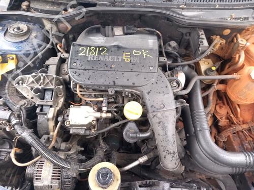 Left taillight RENAULT MEGANE I Coach (DA0/1_) 1.9 dTi (DA0N) | BP31968656C34 