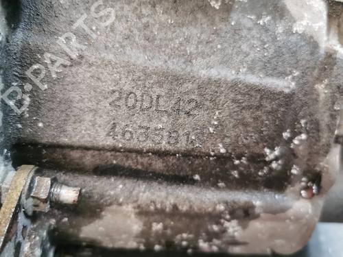 Gearbox CITROËN XSARA (N1) 2.0 HDi 90 | BP19129822M3 