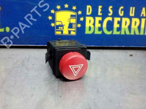 Used Warning switch SEAT IBIZA III (6L1) 1.9 SDI (64 hp) 13403692