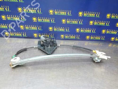 Rear left window mechanism PEUGEOT 406 (8B) 2.0 HDI 110 | BP8431196C24 