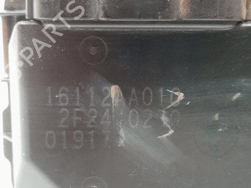 Throttle body SUBARU LEGACY IV Estate (BP) 2.5 AWD (BP9) | BP9692825M82 