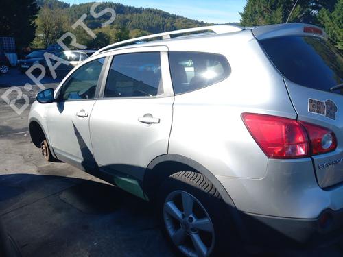 Engine control unit (ECU) NISSAN QASHQAI I (J10, NJ10) 1.6 | BP30103321M57