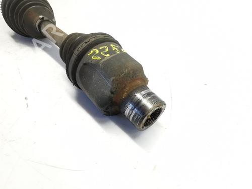 Left front driveshaft SSANGYONG RODIUS I 2.7 Xdi 4WD | BP38411353M38 - Image 2