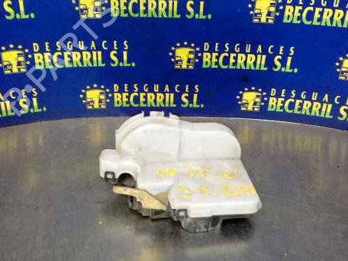 Used Front right lock VW POLO III (6N1) 64 1.9 D (64 hp) 8436102