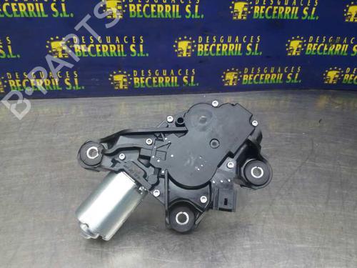 Essuie-glace moteur arrière RENAULT GRAND SCÉNIC III (JZ0/1_) 1.5 dCi (106 hp) 0390201856 | 287100010R