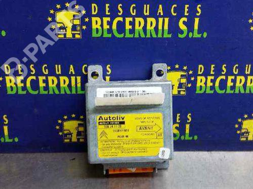 Used ECU airbags ECU airbags CITROËN XSARA Coupe (N0) 1.9 D (70 hp) 8443131 8443131
