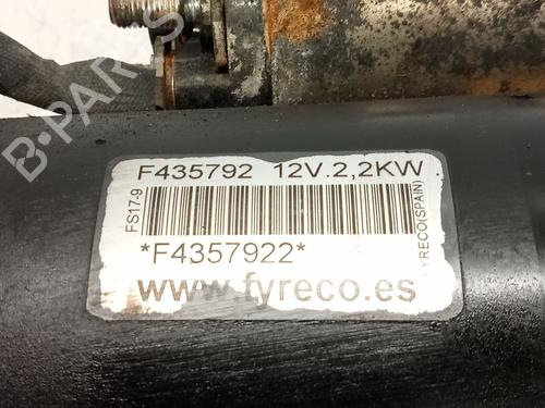 Starter FORD FOCUS I (DAW, DBW)  | BP26708514M8 