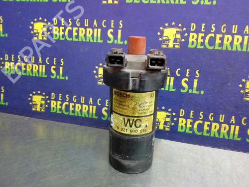Used Ignition coil OPEL CORSA B (S93) [1993-2009]  8440327