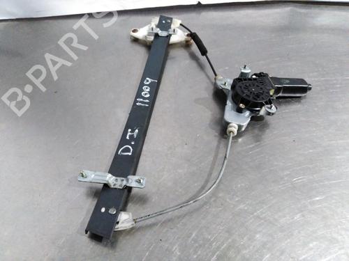Used Front left window mechanism HYUNDAI TERRACAN (HP) [2001-2008]  8470698