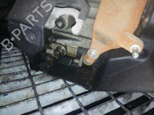 Gearbox FORD FIESTA V (JH_, JD_) 1.4 TDCi | BP8428563M3 