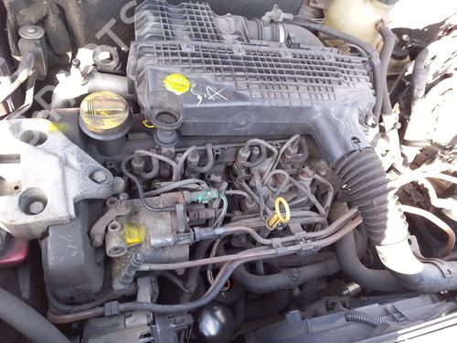 Calculateur moteur (ecu) RENAULT CLIO II (BB_, CB_) 1.5 dCi (B/CB07) | BP29983256M57