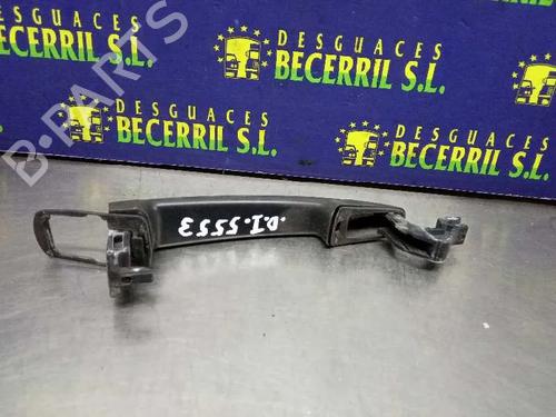 Front left exterior door handle CITROËN C4 I (LC_)  | BP8448336C128 
