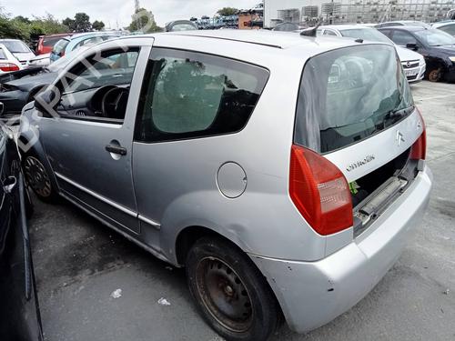 Steering rack CITROËN C2 ENTERPRISE (JG_) 1.4 HDi | BP26001031M22 
