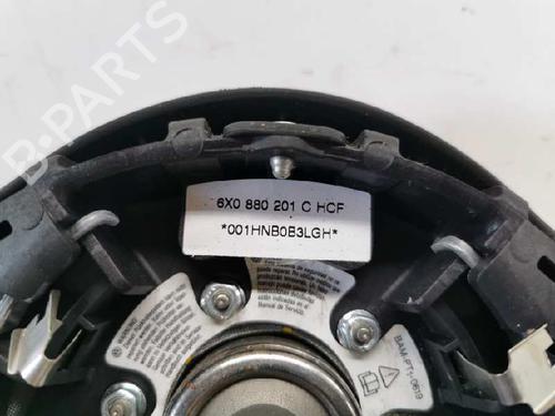 Driver airbag VW POLO III (6N1) 64 1.9 SDI | BP8452076C9 