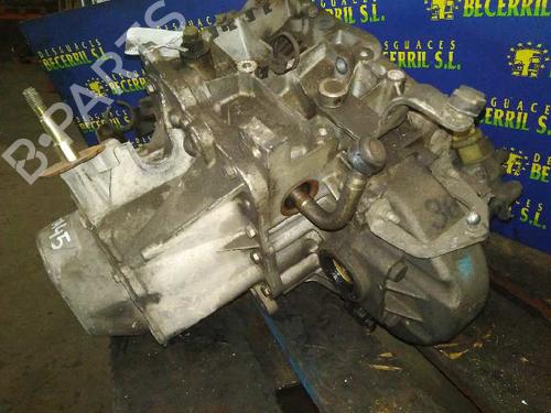 Gearbox CITROËN XSARA (N1) 1.9 TD | BP8447573M3 