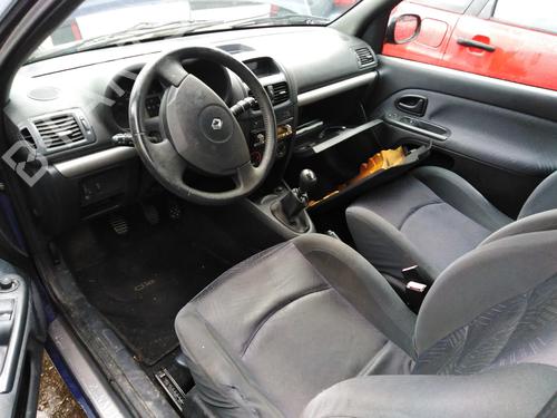 Left front suspension arm RENAULT CLIO II (BB_, CB_) 1.5 dCi (B/CB07) | BP8468511M12 