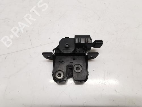 Tailgate lock RENAULT MEGANE III Grandtour (KZ0/1) 1.5 dCi (KZ1M, KZ1W, KZ0R) | BP24358143C101 