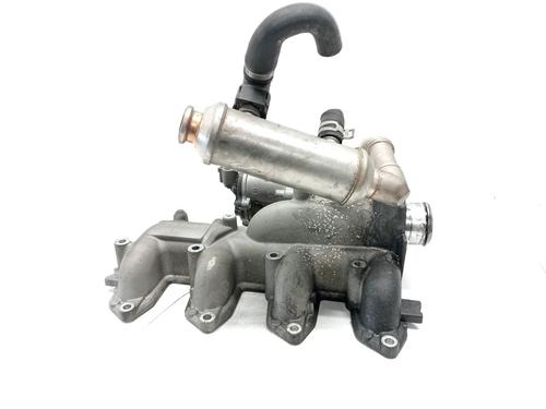 Used Intake manifold FORD FOCUS C-MAX (DM2) [2003-2007]  28126765