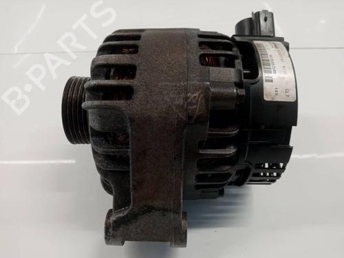 Alternator PEUGEOT 106 II (1A_, 1C_) 1.1 i | BP11398731M7 