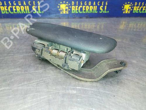 Front right exterior door handle CITROËN SAXO (S0, S1) 1.1 X, SX | BP8432693C129 