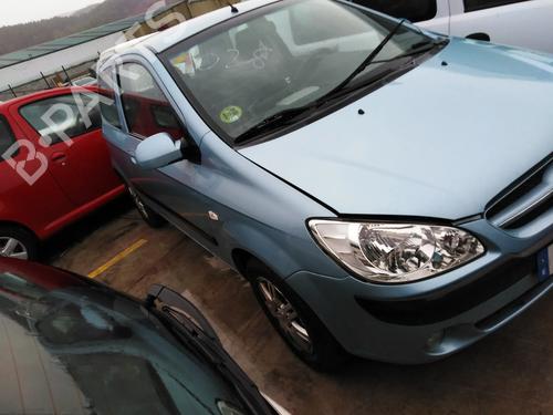 Engine HYUNDAI GETZ (TB) 1.5 CRDi | BP8472110M1 