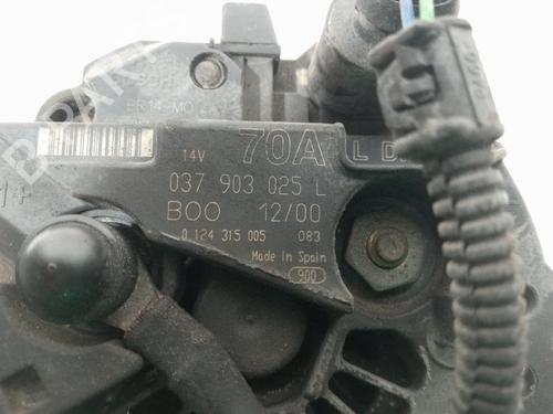 Alternator SEAT AROSA (6H1) 1.0 | BP8471155M7 