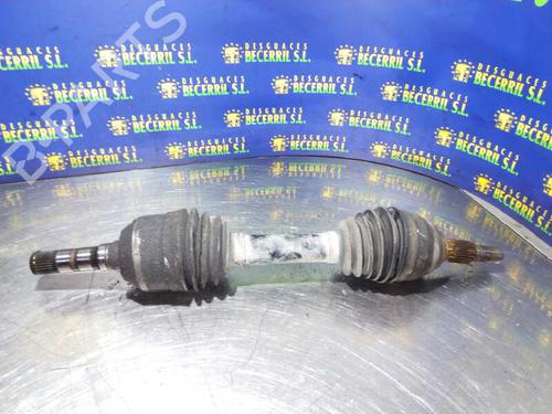 Used Left front driveshaft SAAB 9-3 (YS3F, E79, D79, D75) 2.2 TiD (125 hp) 11762250