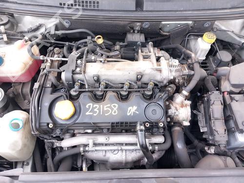 Engine control unit (ECU) FIAT STILO Multi Wagon (192_) 1.9 JTD | BP39654178M57 - Image 10