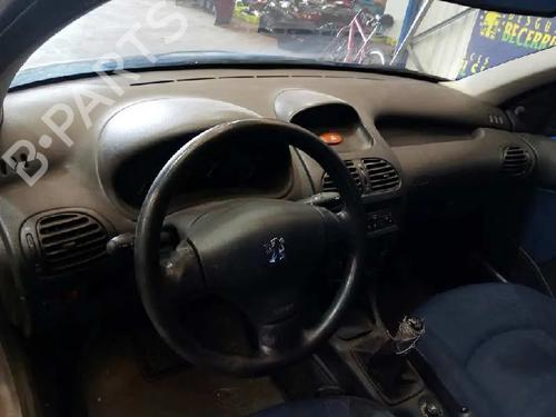 Left front driveshaft PEUGEOT 206 Hatchback (2A/C) 1.4 HDi eco 70 | BP8459417M38 