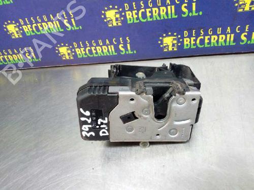 Front left lock OPEL ZAFIRA A MPV (T98) 2.0 DTI 16V (F75) | BP8439242C98 