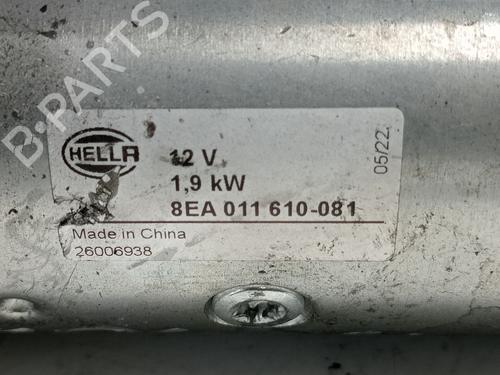 Starter RENAULT SCÉNIC II (JM0/1_)  | BP28097597M8 