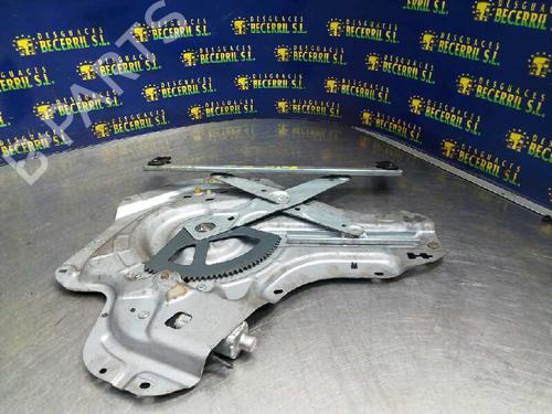 Rear left window mechanism HYUNDAI ELANTRA III (XD) 2.0 CRDi | BP13748483C24 