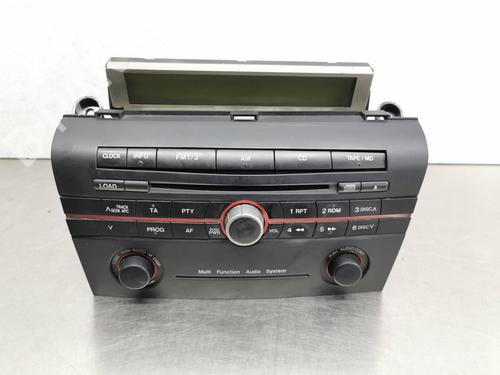 Used Radio MAZDA 3 (BK) 1.6 DI Turbo (109 hp) 8476793