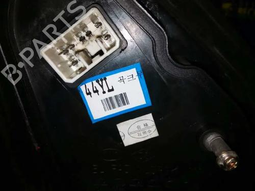 Left mirror KIA SORENTO I (JC) 2.5 CRDi 4WD | BP8426251C26 
