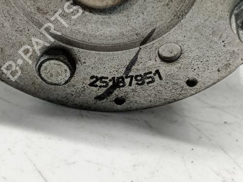 Starter CHEVROLET AVEO / KALOS Hatchback (T250, T255)  | BP28017897M8 