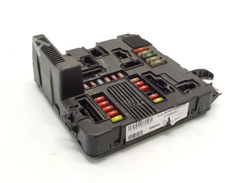 Fuse box RENAULT GRAND SCÉNIC II (JM0/1_) 1.5 dCi (JM1E) 8200306032C | S118399200F