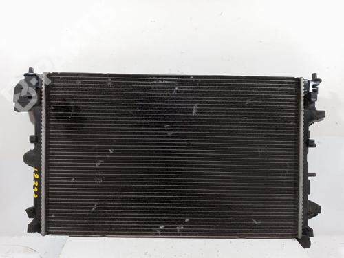 Used Water radiator Water radiator SAAB 9-3 Estate (E50) 1.9 TiD (150 hp) 8480731 8480731