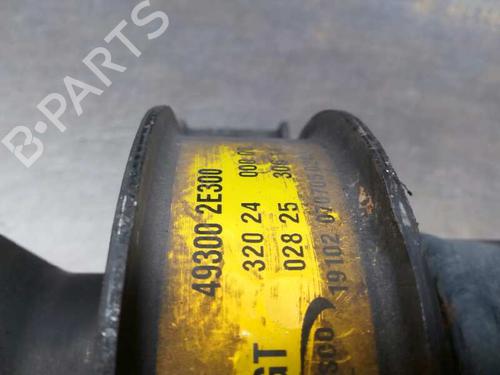 Driveshaft KIA SPORTAGE II (JE_, KM_)  | BP8444661M37 
