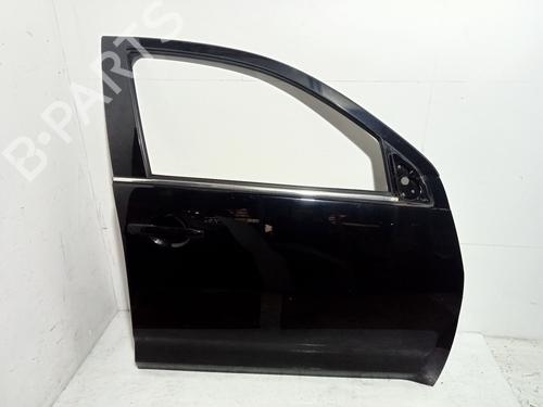 Right front door MITSUBISHI OUTLANDER II (CW_W) 2.2 DI-D 4WD BP24936668C3