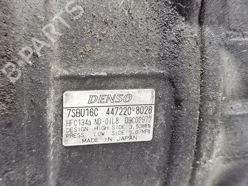 AC compressor BMW 5 (E39) 530 d | BP36376326M34 - Image 3