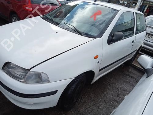 Alternator FIAT PUNTO (176_)  | BP9832410M7 